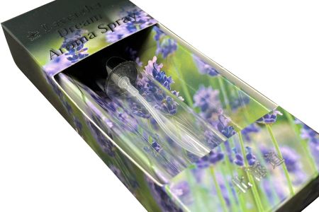 Caixa de Embalagem de Óleo Essencial, Caixa de Maquiagem e Cuidados com a Pele, Caixa de Papel, Cartão Impresso - Foco