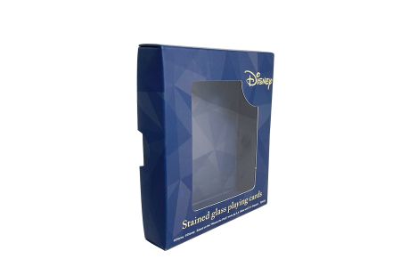 紙牌包裝紙盒UV印刷 - 紙牌包裝盒 飾品包裝盒 天地盒