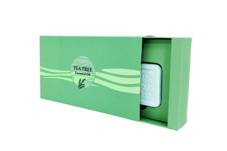 Essentiƫle Olie Geschenkdoos - Essentiƫle Olie Geschenkdoos-Vooraanzicht