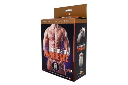 Verpakkingsdoos voor mannenproducten - Vooraanzicht