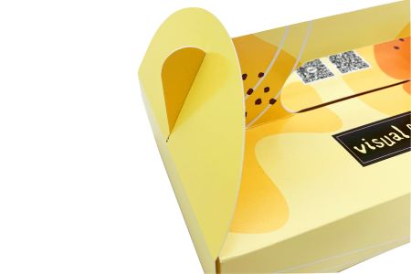 Gable Box voor Gebak - Focus