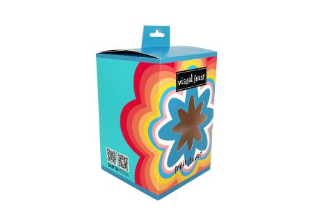 Individuelles Design für hängende Geschenkverpackungsbox - Individuelles Design für hängende Geschenkverpackungsbox