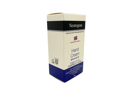Individuelle Verpackung für Handcreme-Farbboxen - Individuelle Verpackung für Handcreme-Farbboxen