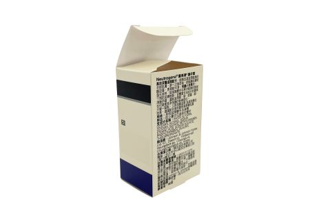 護手霜包裝盒 包裝彩盒 珠光墨包裝 印刷包裝 上蓋特色