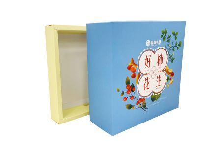 Exquisite Geschenkbox Farb-Druck - Exquisite Geschenkbox Farb-Druck