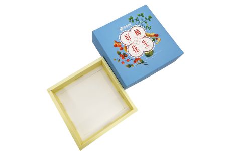 Hộp quà in màu tinh xảo