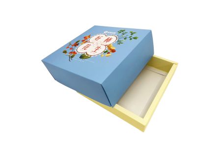 Hộp quà in màu tinh xảo