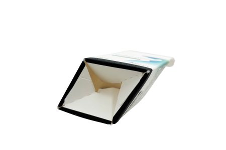 Figyelemfelkeltő dombornyomás egészségügyi termékcsomagoláshoz