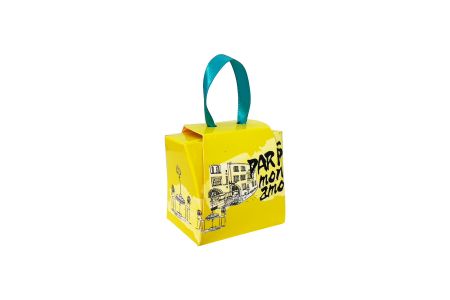 Geschenkboxverpackung mit individuellem Druck - Geschenkboxverpackung mit individuellem Druck