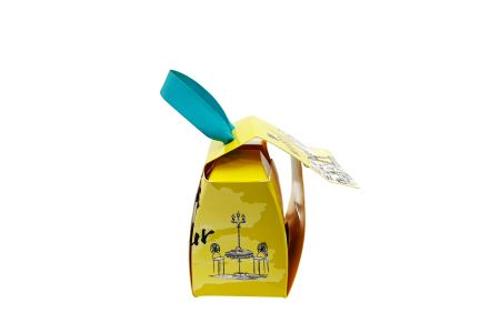 Bao bì hộp quà in ấn tùy chỉnh