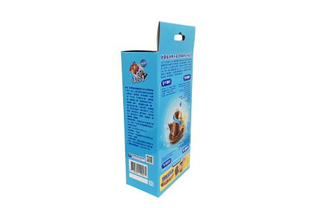 Sản xuất chuyên nghiệp hộp đóng gói đồ uống