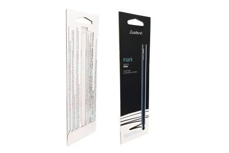 Stampa personalizzata per scatole di imballaggio appese