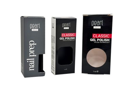Stampa UV per scatole di imballaggio per smalto per unghie - Stampa UV per scatole di imballaggio per smalto per unghie
