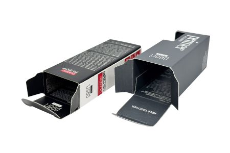 Impresión UV para cajas de embalaje de esmalte de uñas