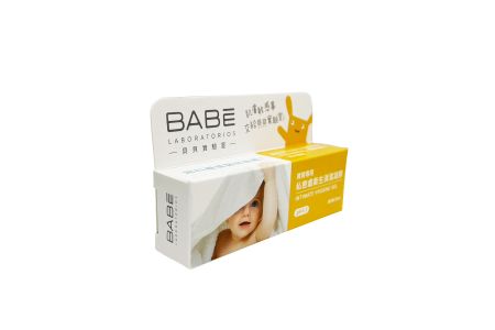 Druck von Verpackungsboxen für Babyhautpflegeprodukte - Druck von Verpackungsboxen für Babyhautpflegeprodukte