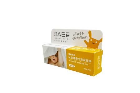 Baba Bőrápoló Termék Csomagoló Dobozok Nyomtatása