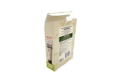 Bộ sản phẩm dưỡng da du lịch trong hộp carton có cửa sổ