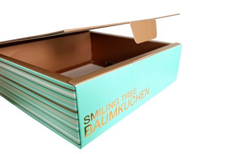 Scatole per torte con coperchio elegante