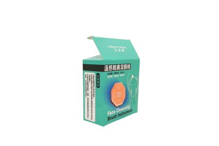 Gesichtreinigungsmaschine Bunte Verpackungsbox - Gesichtreinigungsmaschine Bunte Verpackungsbox