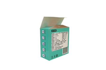 Hộp Đóng Gói Máy Rửa Mặt Màu Sắc