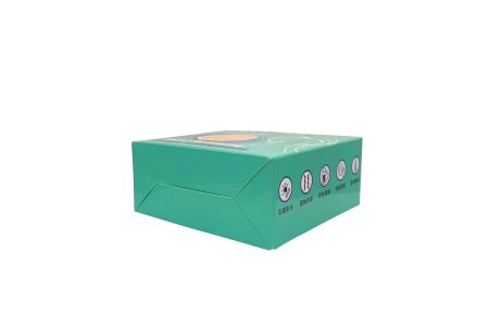 Hộp Đóng Gói Máy Rửa Mặt Màu Sắc