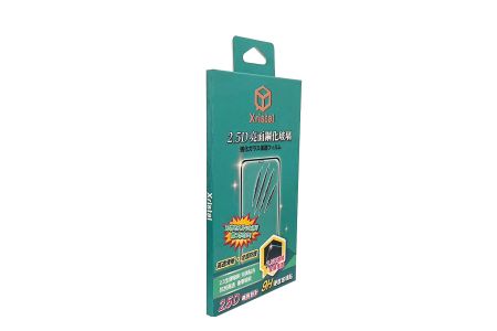 Verpackungsbox für Handybildschirmschutzfolien zum Aufhängen - Verpackungsbox für Handybildschirmschutzfolien zum Aufhängen