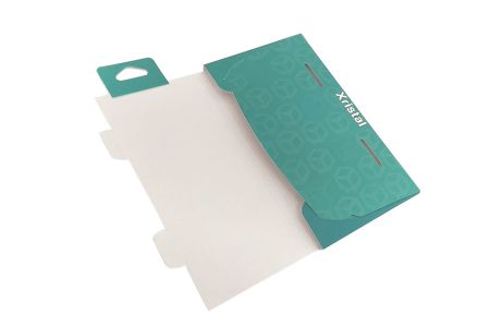 Hộp đóng gói treo bảo vệ màn hình điện thoại di động