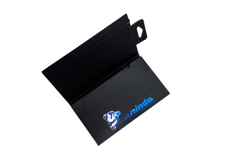 Scatole per imballaggio con linea di strappo per protezione dello schermo mobile