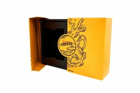 Premium-Kaffeegeschenkbox-Drucklösungen für den Großhandel - Premium-Kaffeegeschenkbox-Drucklösungen für den Großhandel