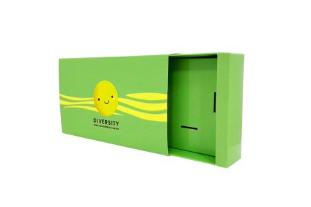 Premium anpassbare Sleeve-Box für Gourmet-Kekspackungen - Premium anpassbare Sleeve-Box für Gourmet-Kekspackungen