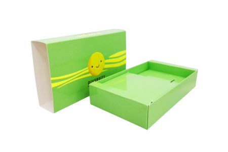 Premium Customizable Sleeve Box for Gourmet Cookie Packaging