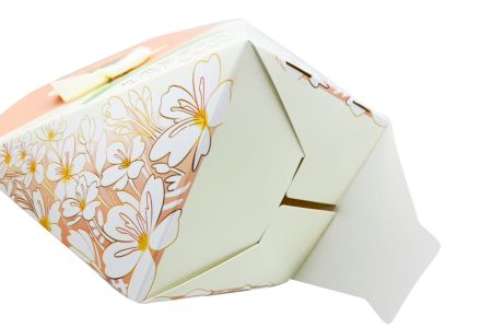 Nhà sản xuất hộp quà cầm tay tùy chỉnh