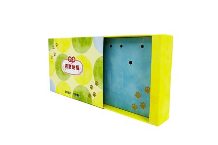 Farbige Drucksleeve-Verpackung - Farbige Drucksleeve-Verpackung