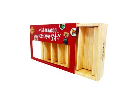 醬料禮盒手提包裝印刷