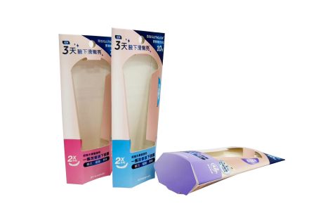 Individuelle Stand-Up Display Verpackung - Individuelle Stand-Up Display Verpackung
