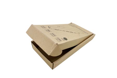 Vassoio per imballaggio in cartone ondulato