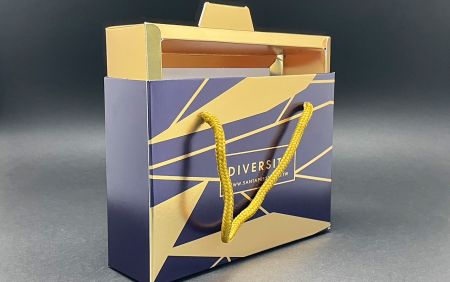 Gold Metallic Foil Paper