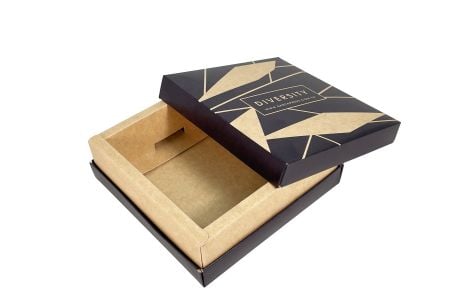 Anpassung von Kraftpapierverpackungen für Dessertboxen - Anpassung von Kraftpapierverpackungen für Dessertboxen
