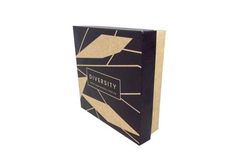 Tùy chỉnh bao bì giấy Kraft cho hộp bánh ngọt