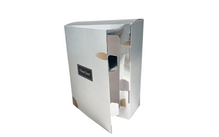 Arany fémes fólia papír