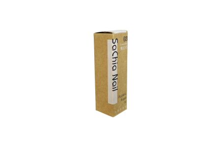 Kraft Paper Packaging with Dual-Color Printing - Kraft Paper Packaging with Dual-Color Printing