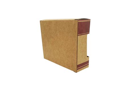 Bộ quà tặng hũ gia vị trong hộp giấy Kraft