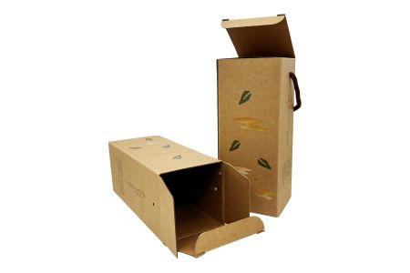 茶品提盒專業客製印刷