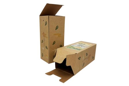 茶品提盒專業客製印刷