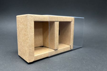 雙格展示禮盒訂製