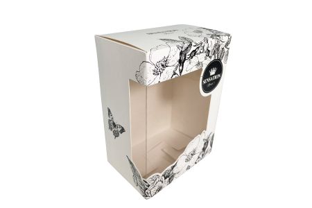 FSC®驗證包裝紙盒-開窗式特色