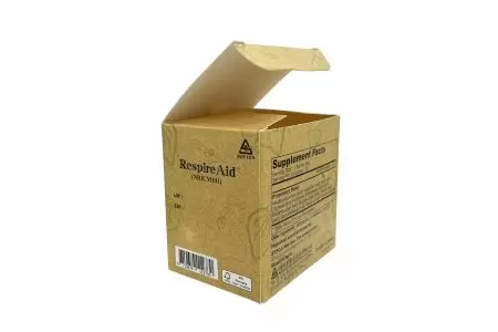 Hộp đóng gói in tùy chỉnh được chứng nhận FSC® cho đồ uống ngay lập tức