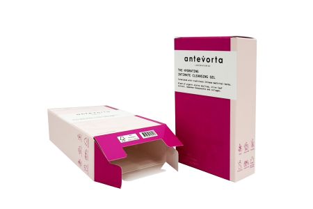 保養品包裝FSC®驗證紙盒