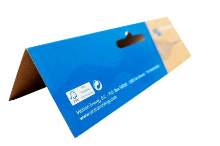 FSC®驗證客製化頭卡印刷