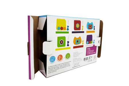 手作工具包裝FSC®瓦楞紙盒